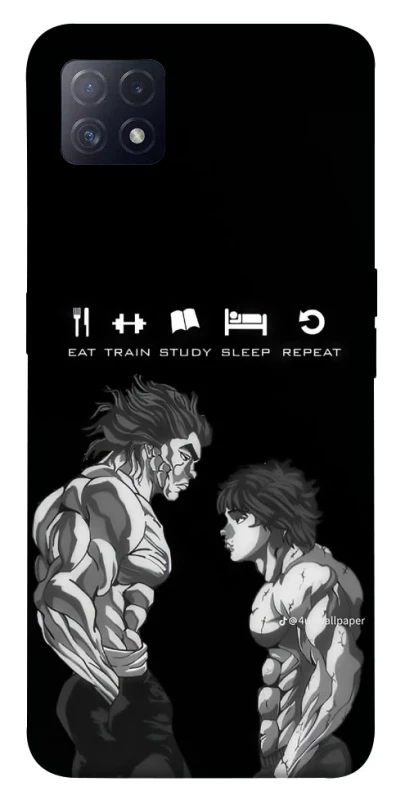 Чехол на Oppo A72 5G / A73 5G Baki v2 фото 1 из 1