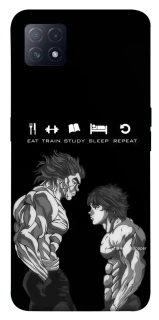 Чехол на Oppo A72 5G / A73 5G Baki v2 фото 1 из 1