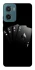 Чохол на Motorola Moto G06 Black Cards фото 1 з 1