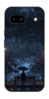 Чохол на Google Pixel 8a umbrella фото 1 з 1