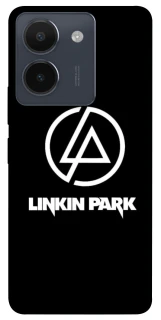 Чехол на Vivo Y36 Linkin Park logo ver.1 фото 1 из 1