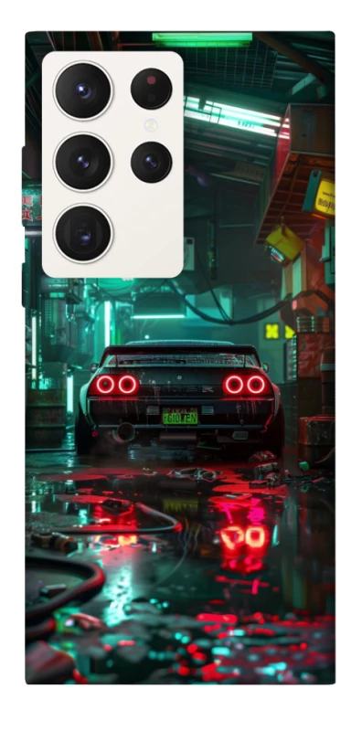 Чохол на Samsung Galaxy S23 Ultra skyline фото 1 з 1