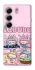 Чохол на Tecno Camon 40 Labubu Dreams Collage фото 1 з 1
