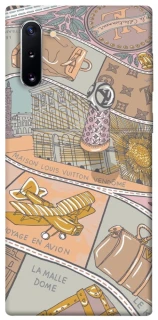 Чохол на Samsung Galaxy Note 10 Fashion collage ver.2 фото 1 з 1