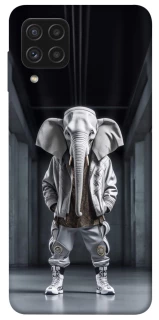 Чехол на Samsung Galaxy A22 4G Слон v2 фото 1 из 1