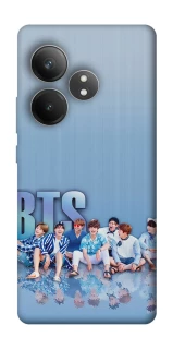 Чохол на Realme GT Neo 6 SE BTS v5 фото 1 з 1