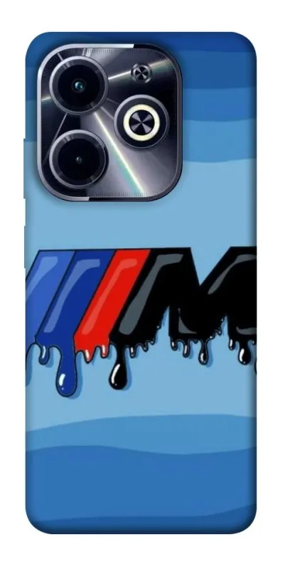 Чохол на Infinix Hot 40i BMW v14 фото 1 з 1