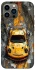 Чехол на Apple iPhone 12 Pro Max (6.7") Drawn Porsche фото 1 из 1