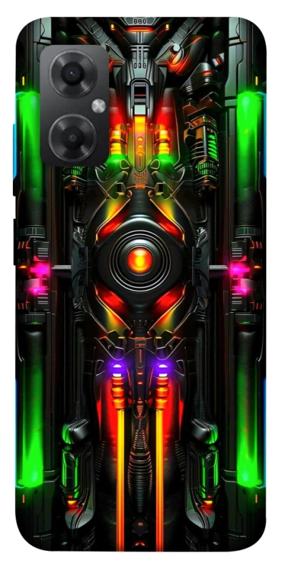 Чехол на Xiaomi Redmi Note 11R CyberPhone v5 фото 1 из 1