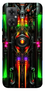 Чехол на Xiaomi Redmi Note 11R CyberPhone v5 фото 1 из 1