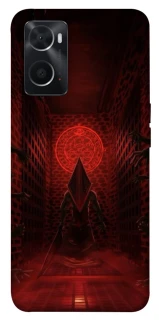 Чохол на Oppo A76 4G Silent Hill aesthetic ver.4 фото 1 з 1