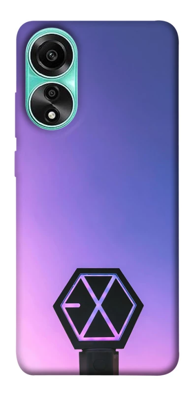 Чохол на Oppo A78 4G EXO Logo фото 1 з 1