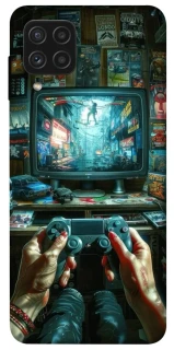 Чохол на Samsung Galaxy A22 4G Retro style фото 1 з 1