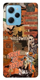 Чохол на Xiaomi Poco X5 Pro 5G Halloween Style ver.3 фото 1 з 1