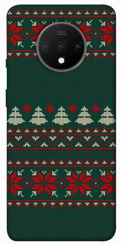 Чохол на OnePlus 7T Christmas jumper ver.4 фото 1 з 1