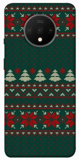 Чехол на OnePlus 7T Christmas jumper ver.4 фото 1 из 1