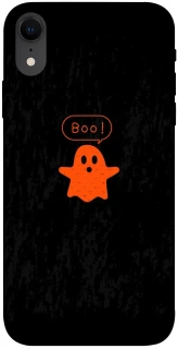Чехол на Apple iPhone XR (6.1") Ghost of Halloween фото 1 из 1