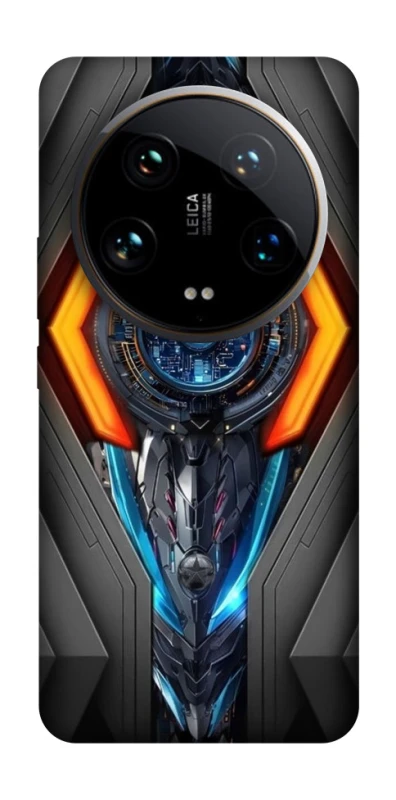 Чехол на Xiaomi 14 Ultra CyberPhone v4 фото 1 из 1