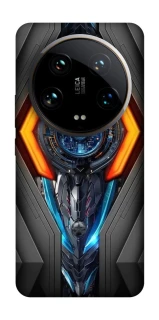 Чехол на Xiaomi 14 Ultra CyberPhone v4 фото 1 из 1