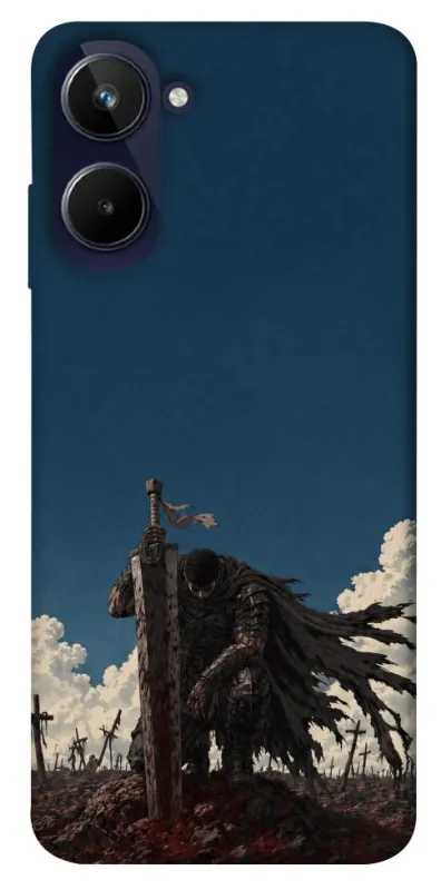 Чехол на Realme 10 4G Berserk v22 фото 1 из 1
