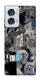 Чехол на Motorola Edge 50 Fusion Pebble фото 1 из 1