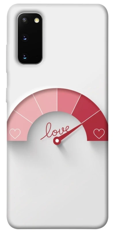 Чохол на Samsung Galaxy S20 Love aesthetic ver.7 фото 1 з 1