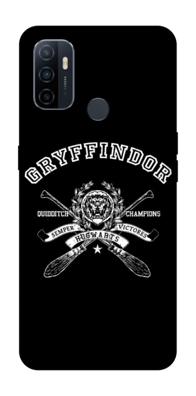 Чохол на Oppo A53 / A32 / A33 Gryffindor logo Harry Potter фото 1 з 1