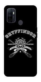 Чохол на Oppo A53 / A32 / A33 Gryffindor logo Harry Potter фото 1 Чохол на Oppo A53 / A32 / A33 Gryffindor logo Harry Potter фото 1 з 1