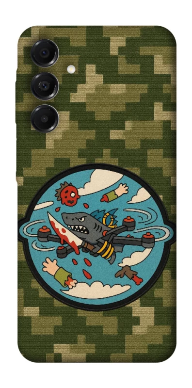 Чохол на Samsung Galaxy A17 4G/5G FPV drone фото 1 з 1