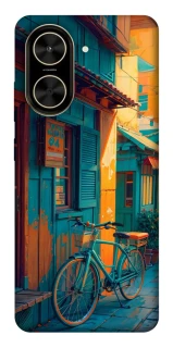 Чехол на Xiaomi Poco C71 Bike фото 1 из 1