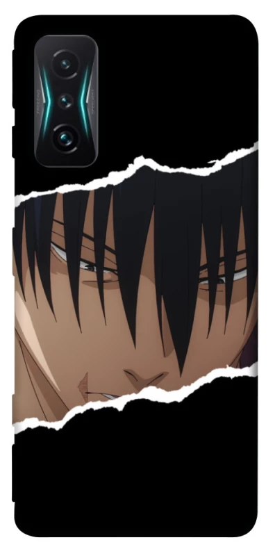 Чохол на Xiaomi Redmi K50 Gaming Toji v6 фото 1 з 1