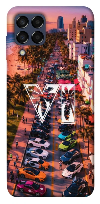 Чохол на Samsung Galaxy M33 5G GTA ver.2 фото 1 з 1