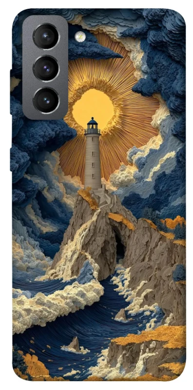 Чехол на Samsung Galaxy S21 FE Lighthouse ver.2 фото 1 из 1
