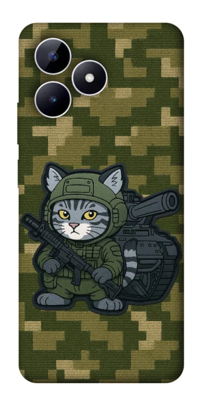 Чохол на Realme Note 50 5G Milcat фото 1 з 1