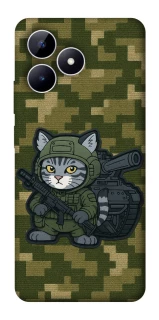 Чохол на Realme Note 50 5G Milcat фото 1 з 1