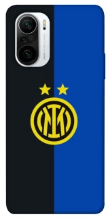 Чехол на Xiaomi Redmi K40 / K40 Pro / K40 Pro+ / Poco F3 FC Inter v1 фото 1 из 1