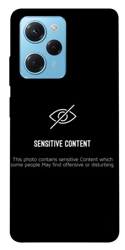 Чехол на Xiaomi Poco X5 Pro 5G No image фото 1 из 1