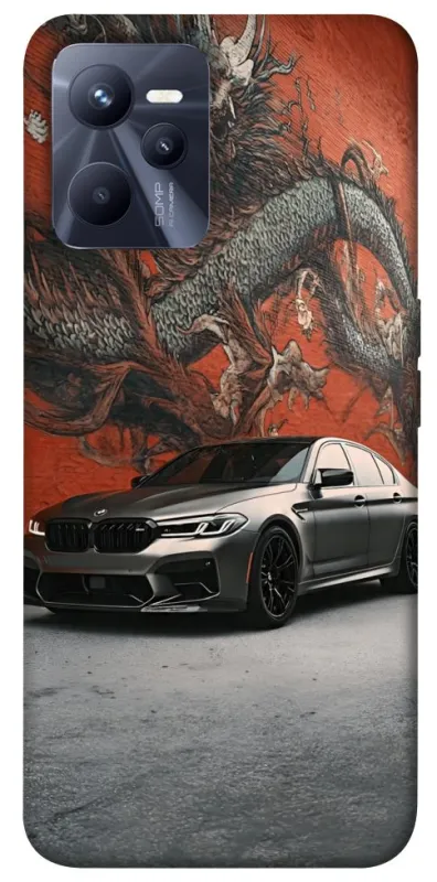 Чехол на Realme C35 BMW v16 фото 1 из 1