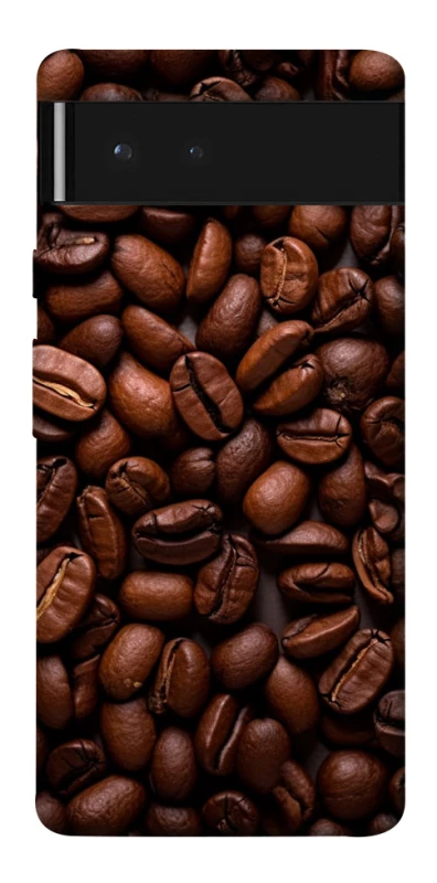 Чехол на Google Pixel 6 Кофе фото 1 из 1