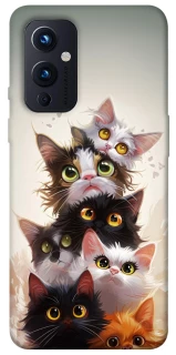 Чехол на OnePlus 9 Сat eyes фото 1 из 1