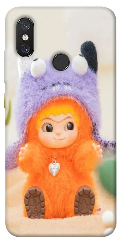 Чохол на Xiaomi Mi 8 Wakuku ver.6 фото 1 з 1