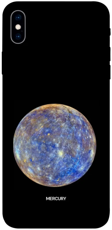 Чохол на Apple iPhone XS Max (6.5") Mercury фото 1 з 1