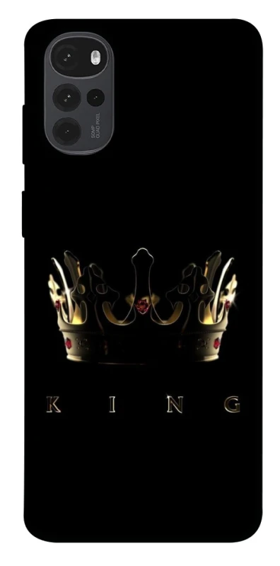 Чохол на Motorola Moto G22 King ver.2 фото 1 з 1
