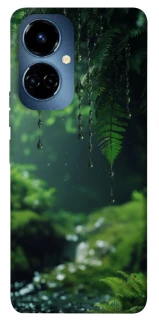 Чохол на TECNO Camon 19 rain forest фото 1 з 1