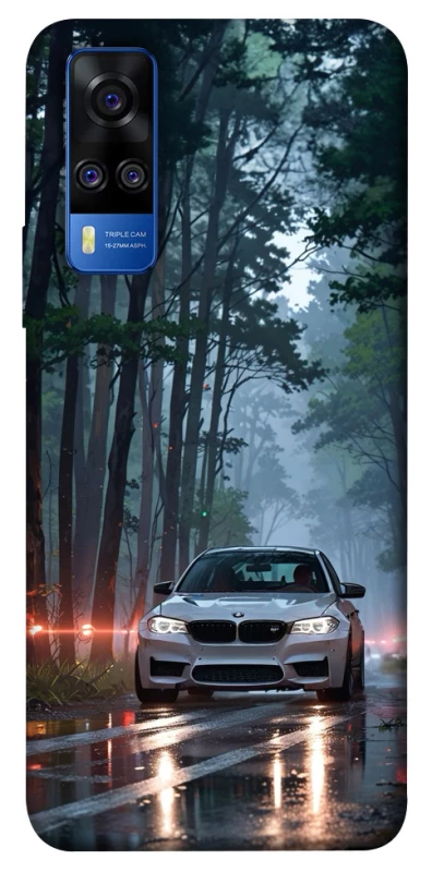Чохол на Vivo Y51a BMW ride фото 1 з 1