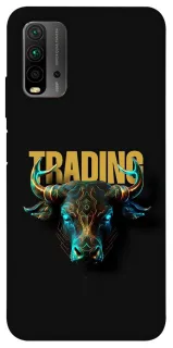 Чехол на Xiaomi Redmi 9T Trading фото 1 из 1