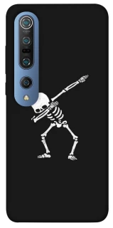 Чохол на Xiaomi Mi 10 / Mi 10 Pro Halloween skeleton фото 1 з 1