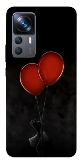 Чехол на Xiaomi 12T / 12T Pro Reds Balloons фото 1 из 1