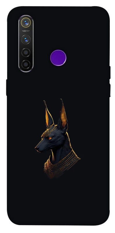 Чехол на Realme 5 Pro Anubis фото 1 из 1