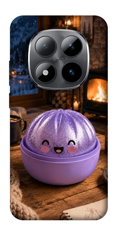 Чохол на Xiaomi Redmi Note 15 Pro 5G Dumpling ver.9 фото 1 з 1